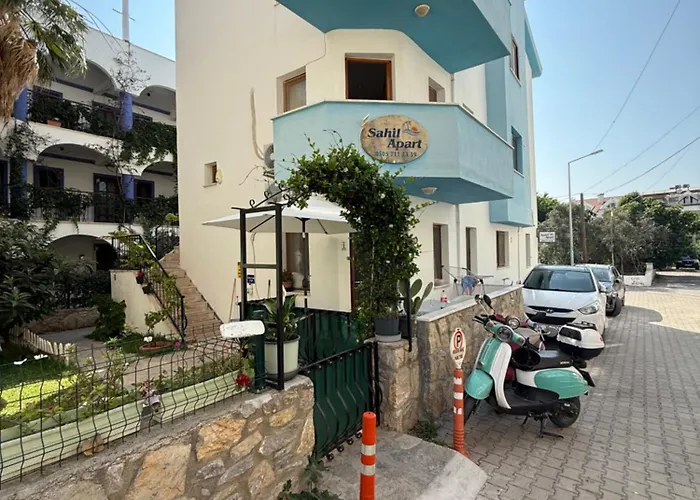 Apartamento Sahil Datça