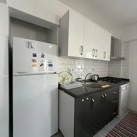 Sahil Apartamento